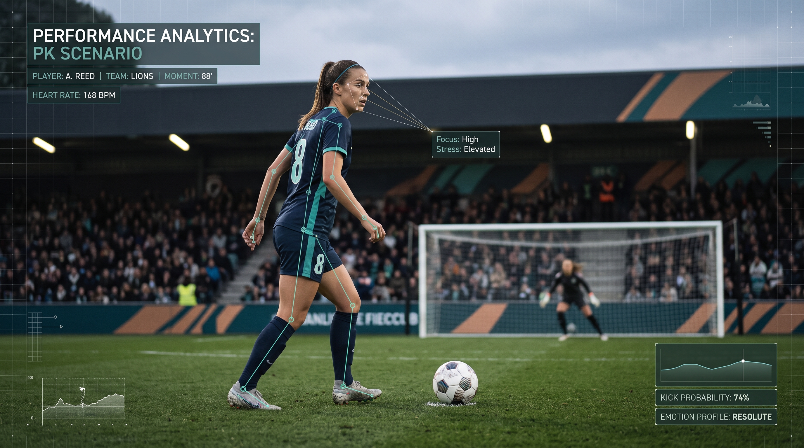 Match Analysis and Penalty Kicks