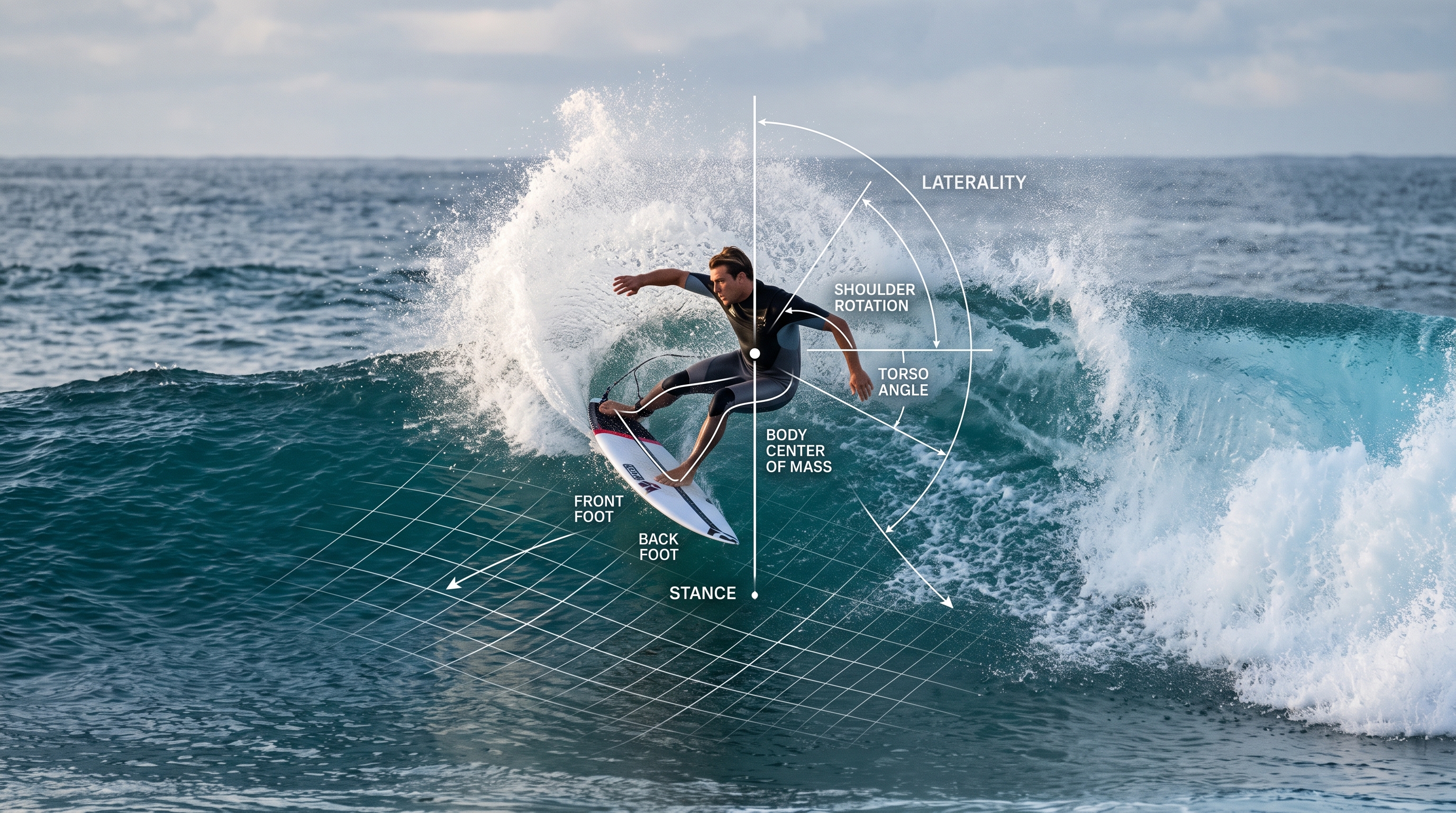 Surf Science and Action Sports